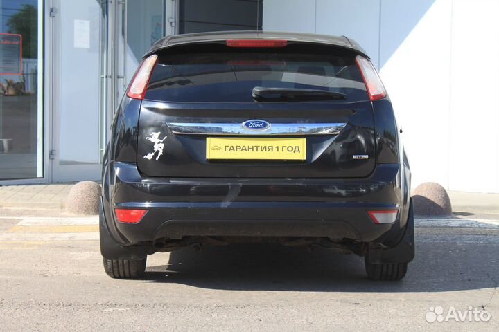 Ford Focus 1.6 МТ, 2008, 298 351 км