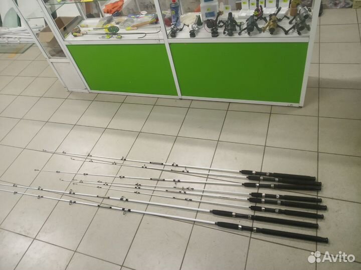 Фидер крокодил удочка на рыбалку донка спиннинг