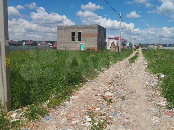 Участок 8 сот. (СНТ, ДНП)