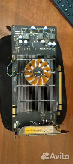 Nvidia GeForce 9600 GT 1GB Zotac