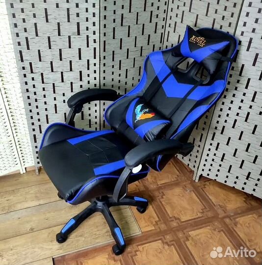 Игровое кресло геймера