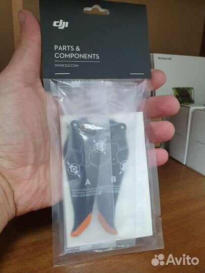 Пропеллеры для DJI Air 2s оригинал