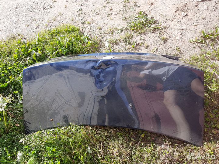 Крышка багажника для фольксваген джетта 5