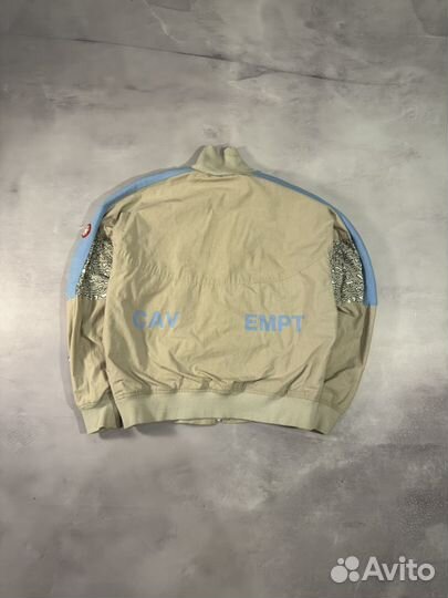 Fw17 Cav Empt Training Track Jacket