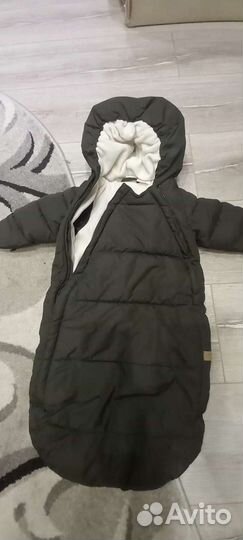 Конверт для новорожденного