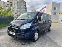 Ford Tourneo Custom 2.2 MT, 2014, 271 000 км, с пробегом, цена 1 870 000 руб.