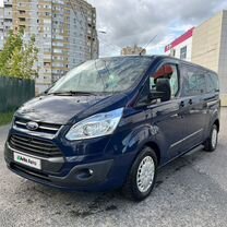 Ford Tourneo Custom 2.2 MT, 2014, 271 000 км, с пробегом, цена 1 870 000 руб.