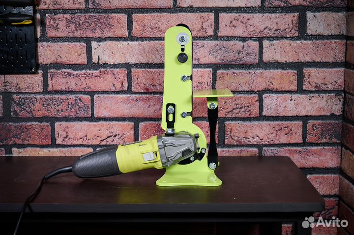 Гриндер ленточный Дино Лайт