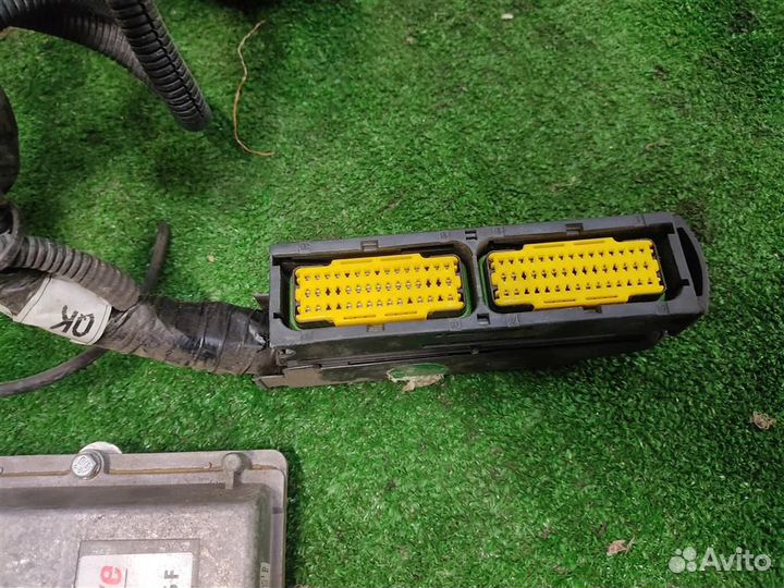 Гбо комплект Chevrolet aveo T255 2008