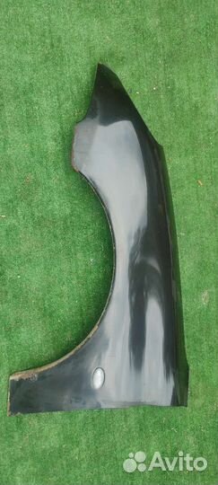 Крыло левое Peugeot 206