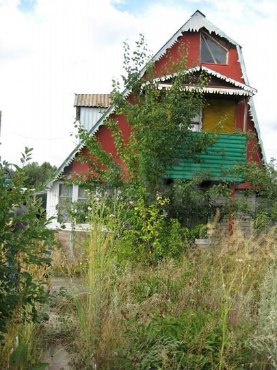 Дача 45 м² на участке 5,5 сот.