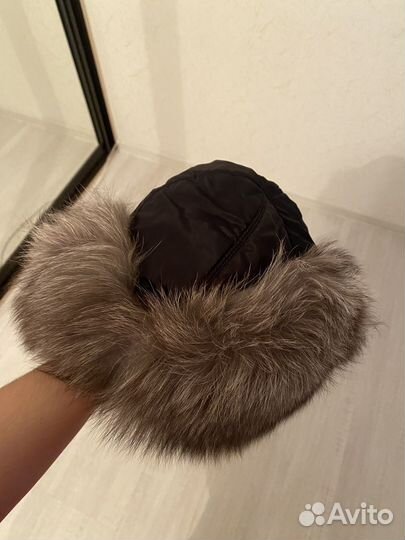 Шапка меховая женская