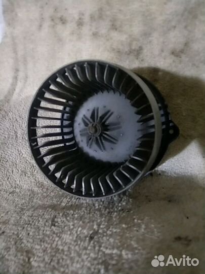 Моторчик печки Honda jazz gd1 2007