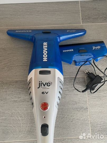 Ручной стеклоочиститель