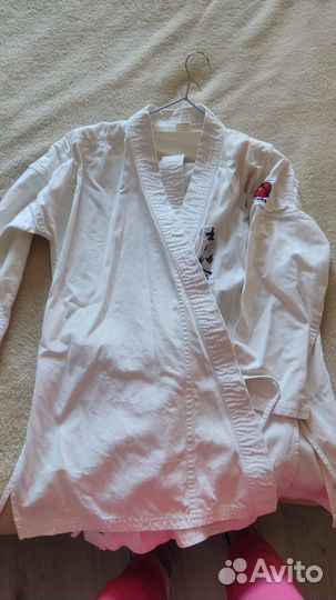 Кимоно для каратэ