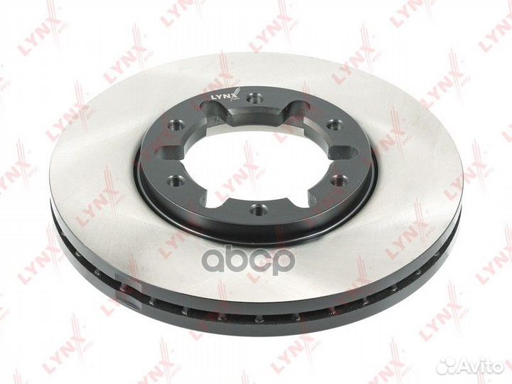 Диск тормозной перед BN1113 lynxauto