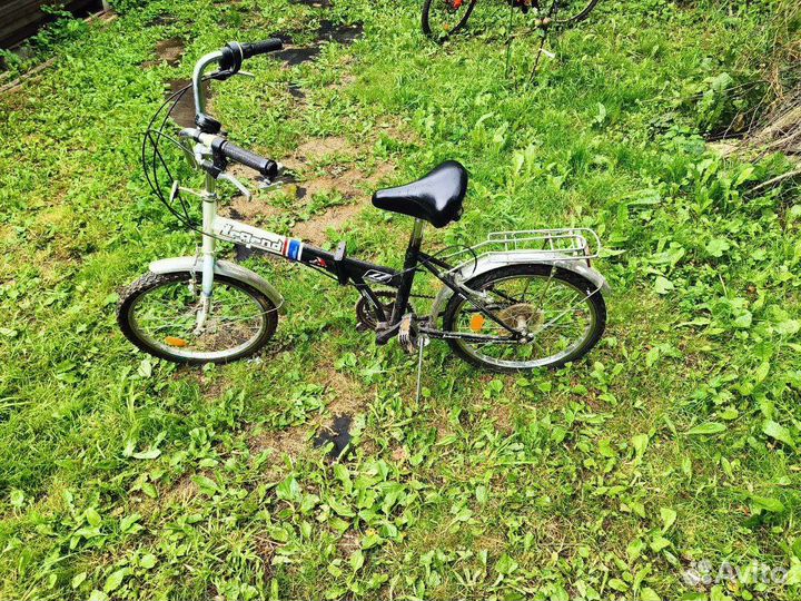 Продаю велосипед