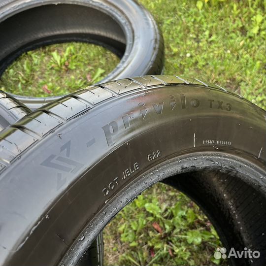 Tracmax X-Privilo TX3 255/55 R20 110W