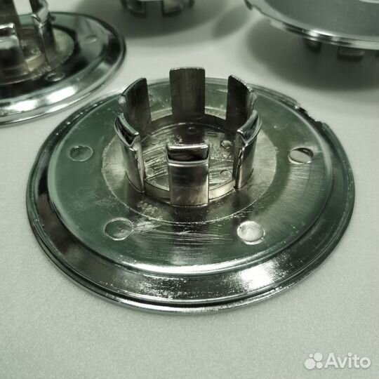 4шт Audi колпаки для литых дисков 147мм