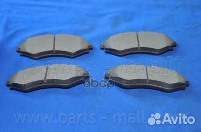 Заменаpkc-E13 Колодки тормозные GM lacetti 04