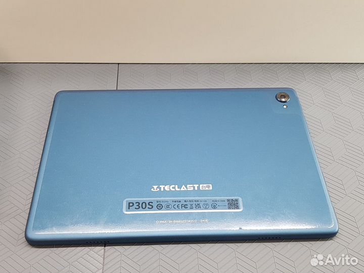 Планшет Teclast P30S 10.1