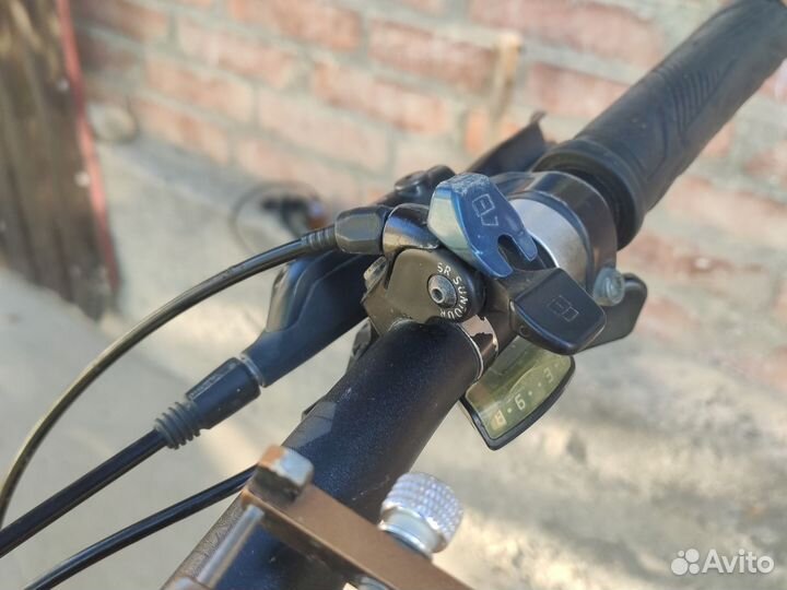 Велосипед Cube aim sl 27.5