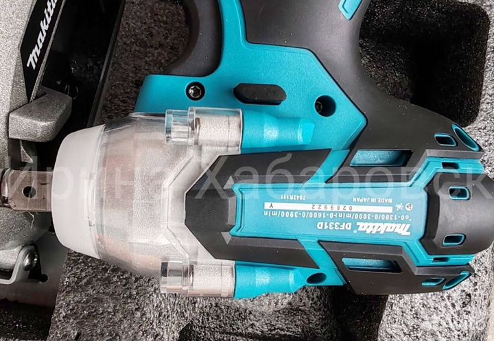 Профессиональный набор Makita 6 в 1 (Арт.37932)