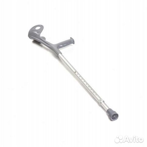 Прокат костыль подлокотный