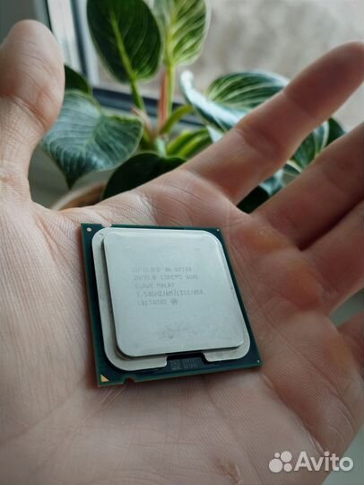 Intel Core 2 Quad Q8200, Q8300, Q9300, LGA 775