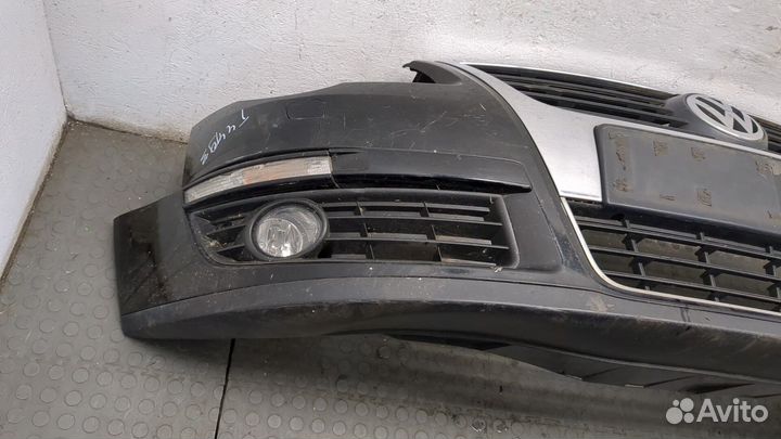 Бампер Volkswagen Passat 6, 2007