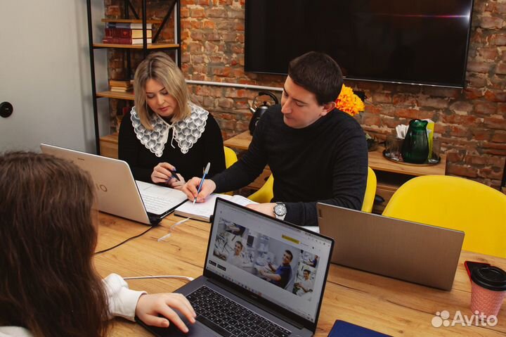 Отзывы / управление репутацией