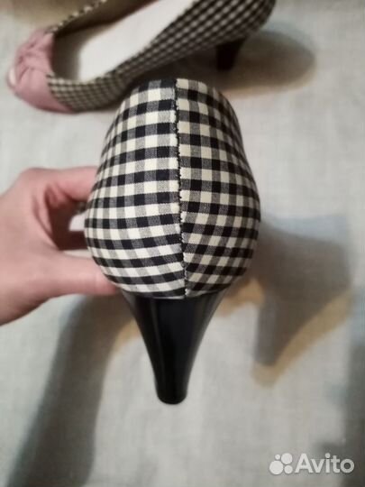 Туфли 40 размер