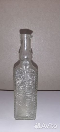 Бутылка старинная 