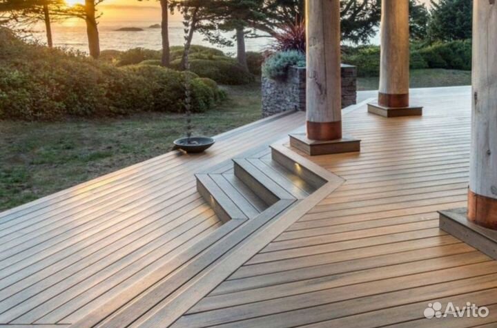 Террасная доска