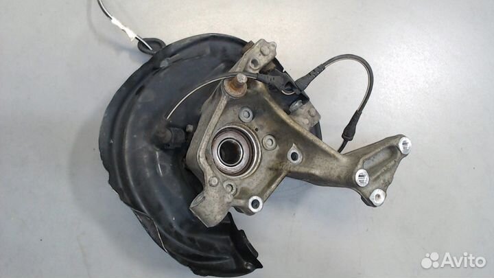 Ступица (кулак, цапфа) Volkswagen Tiguan, 2013