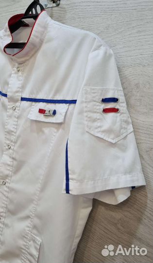 Медицинский костюм мужской 48 р