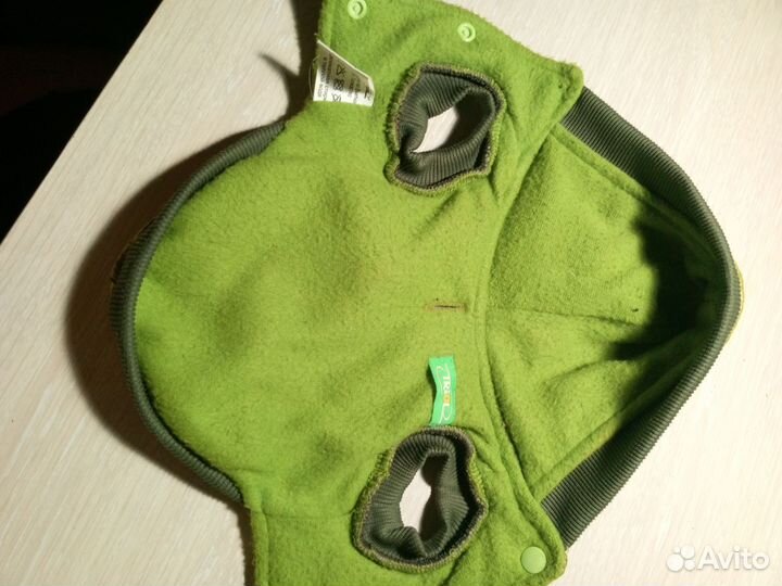 Весенний комбинезон для собак