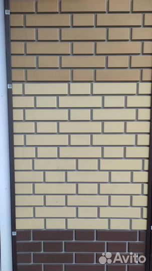 Фасадные панели