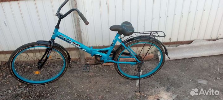 Велосипед бу