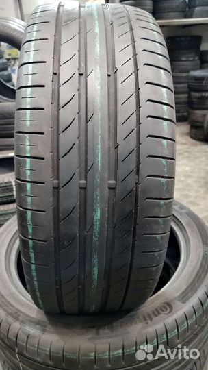 Continental ContiPremiumContact 5 SUV 245/45 R19