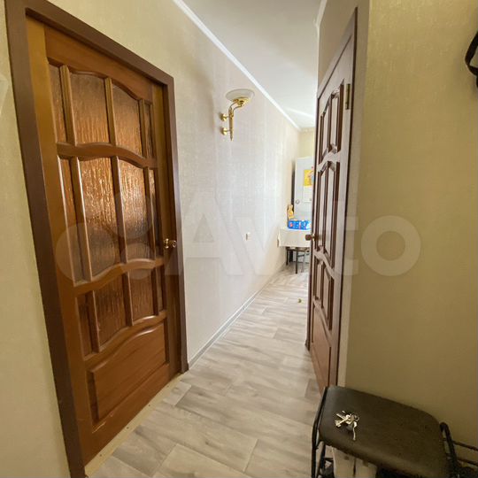 1-к. квартира, 30,7 м², 5/5 эт.