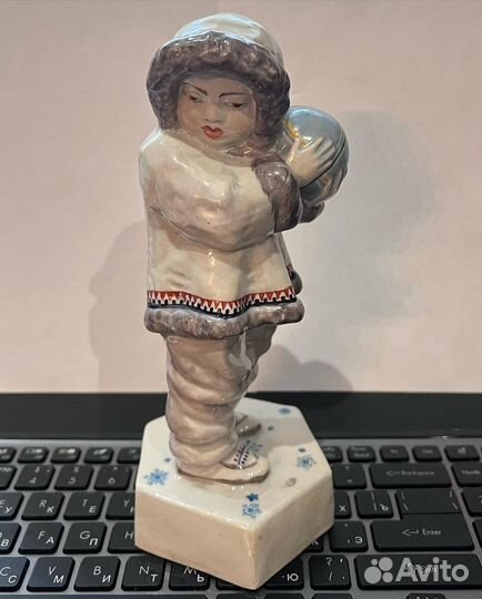 «Чукча с мячом»лфз