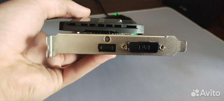 Видеокарта gt 1030 asus