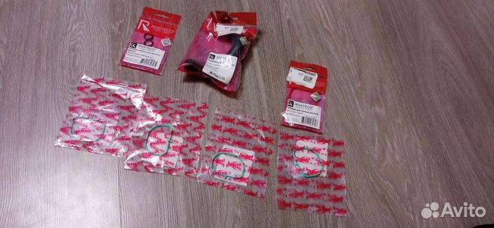 Ком прокладок впускного коллектора форд фокус 2