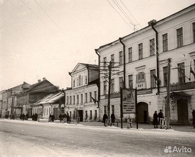 Вышний Волочёк советсикх времен, более 1 тыс. фото