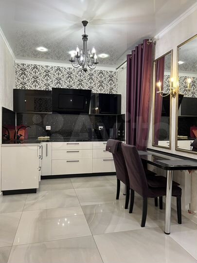 Квартира-студия, 37 м², 2/21 эт.