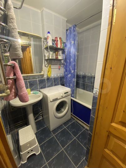 2-к. квартира, 46 м², 2/2 эт.