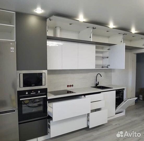 Кухни на заказ Мебель на заказ