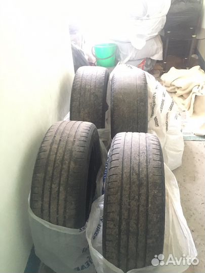 Giti GitiComfort 225 225/60 R17 98