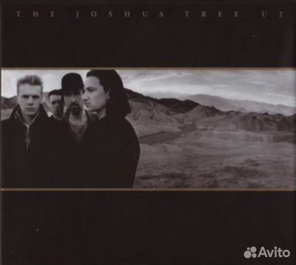 U2 – The Joshua Tree 2CD